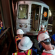 Illustration for article titled This Superheroic Train Keeps New York City's Subway Safe